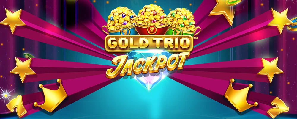 Gold Trio Jackpot